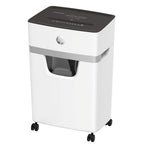 HP OneShred 10MC, Aktenvernichter, Sicherheitsstufe P-5, Micro Cut, 10 Blatt, 2804
