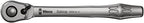 Wera 05135949001 Kraftform Kompakt Zyklop MS1 Metal/Speed 1/4 Zoll, 8-teilig, 8 Stück, Farbig, One Size