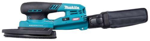 Makita BO006CGZ Akku-Deltaschleifer 40V max. / 100 x 150 mm (ohne Ladegerät und Akkus)