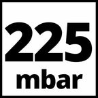 Einhell Nass-Trockensauger TE-VC 2230 SACL (1.400 W, 220 mbar, 8m Aktionsradius, HEPA-Faltenfilter inkl. Filterreinigungssystem, 30l Behälter, Staubschutzklasse L, 2.000 W Automatiksteckdose)