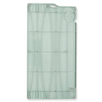 Vaessen Creative Papierschneider Mit Falzbrett 15x30,5cm, Mintgrün, für Scrapbooking und Karten Basteln