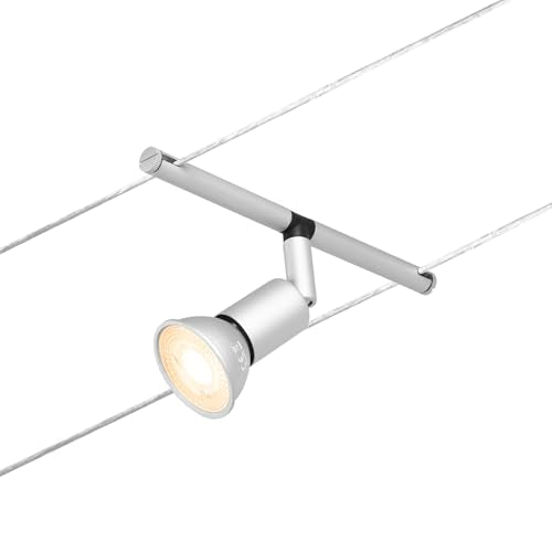 Paulmann Wire Set Salt max5x10W GU5,3 Chrom matt/C