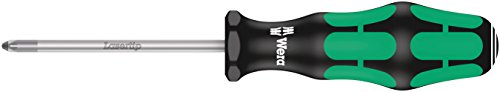 Wera Kraftform XXL 2, Schraubendreher Set 12-teilig, 05051011001
