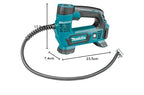 Makita DMP181Z Akku-Kompressor 11,1 bar 18V (ohne Akku, ohne Ladegerät)