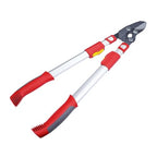 WOLF-Garten Amboss-Astschere Power Cut*** RS 900 T (für Äste bis 50mm Ø, von 65 bis 90 cm teleskopierbar, mit antihaftbeschichteten Klingen, ideal für abgestorbenes & hartes Holz) 73BGA009650