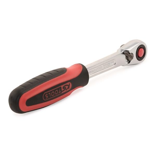 KS Tools 920.1490 1/4" SlimPOWER Umschaltknarre,72 Zahn