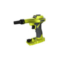 RYOBI 18V ONE+ Akku-Luftpumpe R18VI-0 (max. Druck 0,034bar, Luftstrom 210l/min, Ideal zum Aufpumpen von Schlauchbooten/Luftmatratzen, inkl. 2 Ventilaufsätze, ohne Akku und Ladegerät)