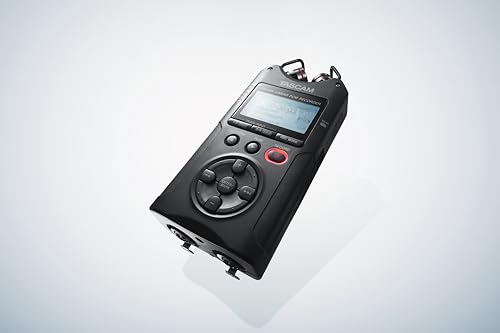 Tascam DR-40X Tragbarer Vierspur-Audiorecorder und USB-Interface