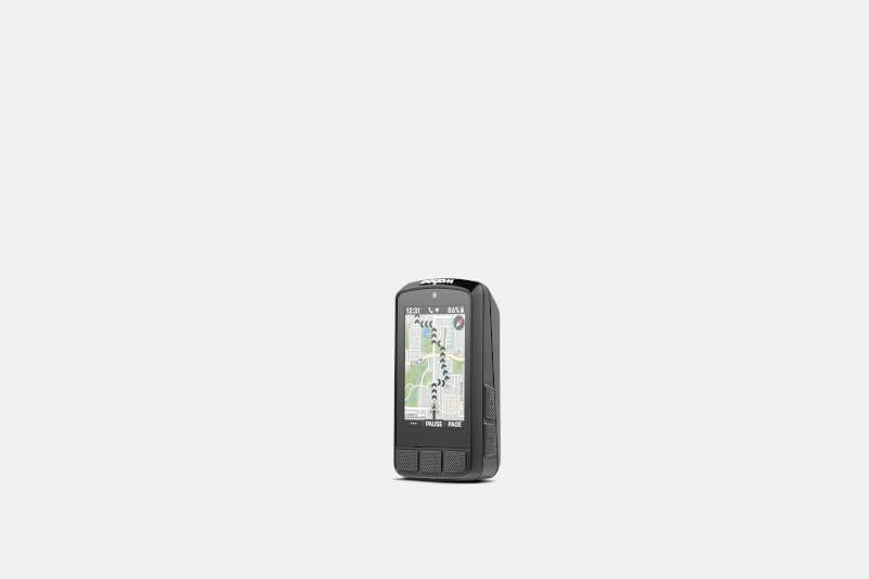 Wahoo Fitness ELEMNT Bolt V3 GPS Fahrradcomputer, Schwarz
