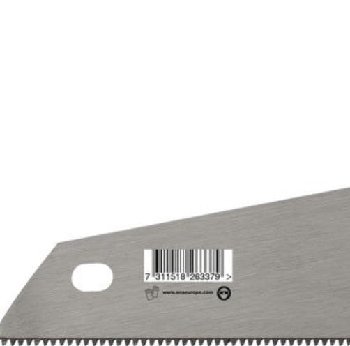 Bahco PC-19-GT9 BHPC-19-GT9-A Handsäge Proficut fein mit 2K Handgriff Blattlänge 475 mm, Mehrfarbig, 100 x 50 x 50 cm