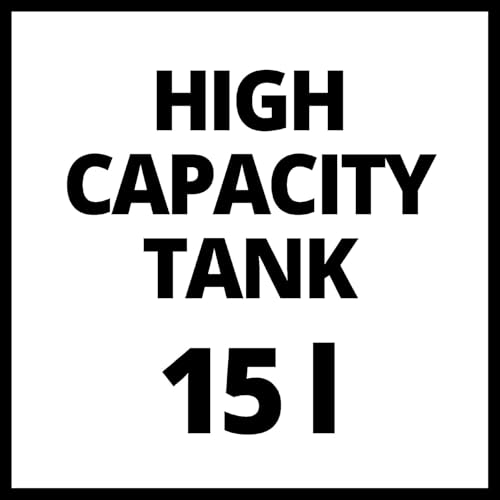 Einhell Stromerzeuger (Benzin) TC-PG 25/1/E5 (max 2400 W, 15 L Tank, 2100 W Dauerleistung, 4-Takt-Motor, 2x 230 V, Überlastschutz, Voltmeter, AVR-Funktion)