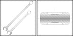 Hazet Ring-Maulschlüssel, extra lang, 600LG-19