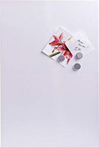 Zeller 11123 Magnettafel, Metall, 40 x 60 cm, weiß