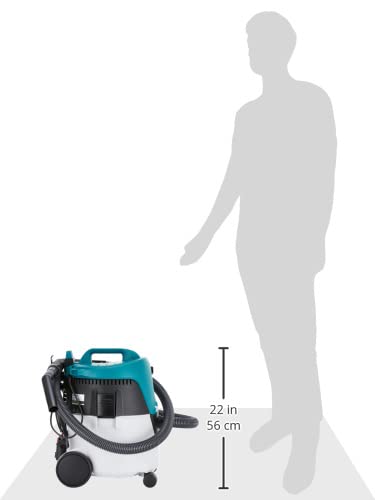 Makita VC2000L Staubsauger f. Staubklasse L, Keine Farbe.