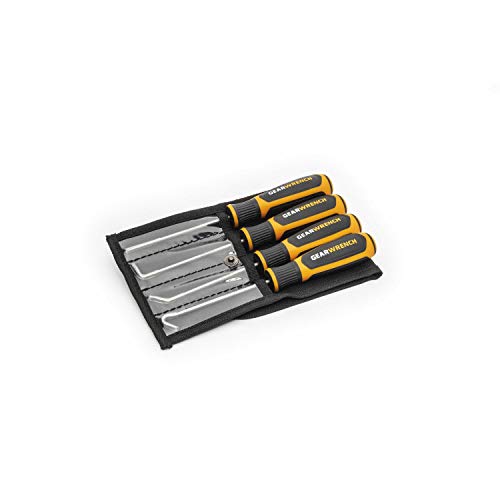 GEARWRENCH Mini-Haken- und Plektrum-Set, 4-teilig, 84040H