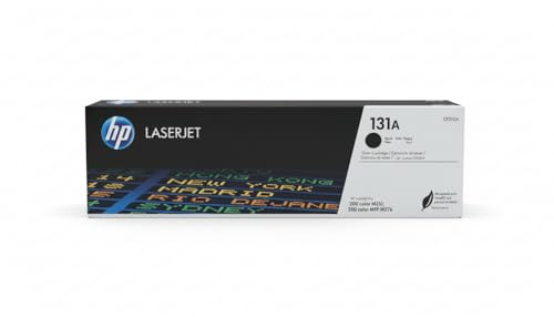 HP 131A Schwarz Original LaserJet Tonerkartusche