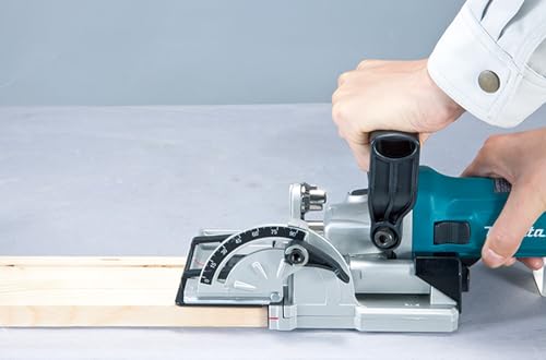 Makita DPJ180Z Akku-Nutfräse 18 V (ohne Akku, ohne Ladegerät)