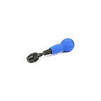 Tamiya 300074086 - Handbohrer mit Spannfutter, Blau