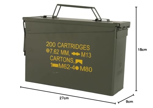 Mil-Tec Ammo Oliv Einheitsgröße