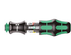 Wera 05051016001 Kraftform Kompakt 20 Tool Finder 1, mit Tasche, 7-teilig, Schwarz Grün, One size