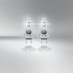 OSRAM Night Breaker LED H7 Straßenzulassung Autofahrerfreundlich Heller Blendungsarm