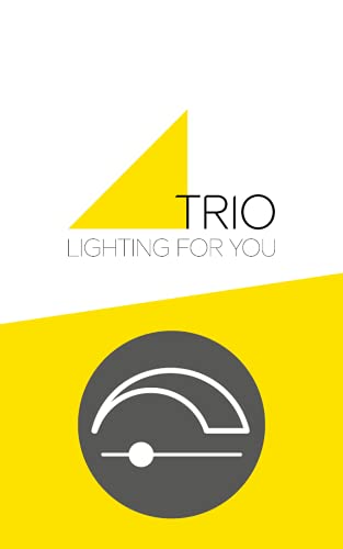 Trio Leuchten LED Wandleuchte Curtis 279770108, Metall Messing matt, 1x 4 Watt, Flexarm, Dimmer