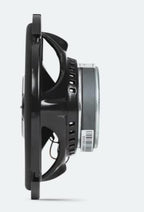 JBL Stage3 637F 3-Wege Auto Lautsprecher Set von Harman Kardon - 225 Watt Autolautsprecher - 2 stück Car HiFi Box groß 16cm - 165mm - 6,5 Zoll ohne Grille Abdeckung