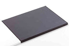 Durable Schreibunterlage (mit Kantenschutz, 650 x 500 mm) schwarz, 729301