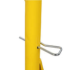 Stanley Sackkarre SXWTD-MT519-200KG Nutzlast - Sackkarre und Plattformwagen - Stahl - Geschäftlicher und Privater Gebrauch - Gelb