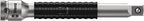 Wera 05135949001 Kraftform Kompakt Zyklop MS1 Metal/Speed 1/4 Zoll, 8-teilig, 8 Stück, Farbig, One Size