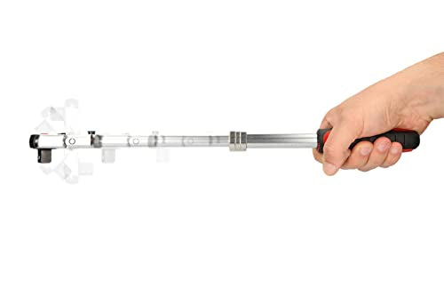 KS Tools 914.1420 Teleskop-Gelenk-Umschaltknarre