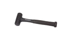 Peddinghaus Rückschlagfreier Schonhammer 50 mm – Kunststoffummantelt, 860 g, Metallkörper mit Stahlkugelfüllung, Temperaturbeständig