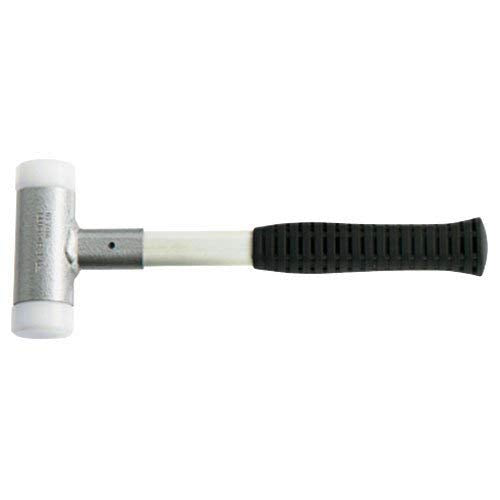 FACOM Rueckschlagfreier Hammer mit auswechselbaren Aufsätzengerillter PVC-Griff, 690G, 1 Stück, 212A.35