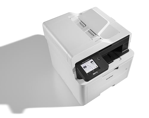 Brother MFC-L3740CDW - 4-in-1 Farb Multifunktionsgerät mit WLAN/LAN und Duplexdruck