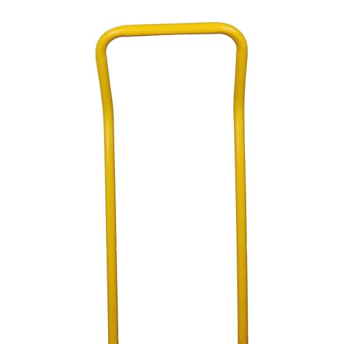 Stanley Sackkarre SXWTD-MT519-200KG Nutzlast - Sackkarre und Plattformwagen - Stahl - Geschäftlicher und Privater Gebrauch - Gelb