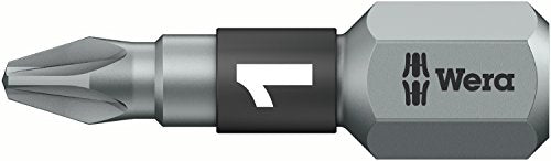 Wera 05051016001 Kraftform Kompakt 20 Tool Finder 1, mit Tasche, 7-teilig, Schwarz Grün, One size