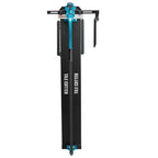 VEVOR 1200mm Manuelle Fliesenschneider Schnittlänge Schneiden Effizient 120cm mit einstellbar Positionierungsfunktion