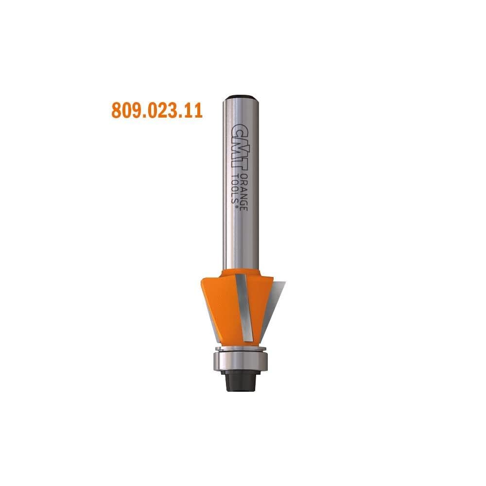 CMT ORANGE TOOLS 910.260.11 - ANFASFRÄSER 45 GRAD HM S=8 D=27X5.5