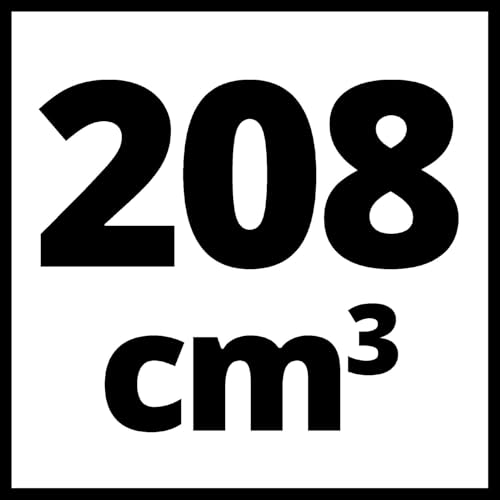Einhell Stromerzeuger (Benzin) TC-PG 25/1/E5 (max 2400 W, 15 L Tank, 2100 W Dauerleistung, 4-Takt-Motor, 2x 230 V, Überlastschutz, Voltmeter, AVR-Funktion)