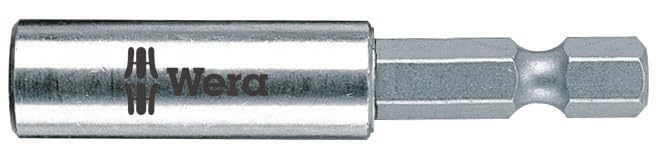 Wera Bit-Sortiment, Bit-Safe 61 Universal 3, 60-teilig, 05057127001