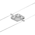 Paulmann Wire Systems Set MacLED 5x4,5W Chrom matt
