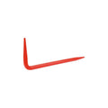 Rennsteig Winkeldorn, 550 x 170 mm – Spezialstahl pulverbeschichtet, rot lackiert, Arbeitsenden vergütet - 278 026 2