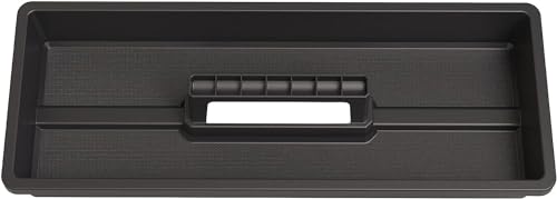 Original Einhell E-Case Tower Systemkoffer-Set (max. 120 kg, bestehend aus 3 Koffern inkl. Zubehör, Aufbewahrung & Transport von Zubehör und Werkzeug, stapelbar, verknüpfbar)