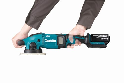 Makita DPO600Z Akku-Exzenterpolierer 18V (ohne Akku, ohne Ladegerät)