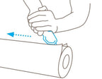 MARTOR Sicherheitsmesser mit Klingeneinzug, SECUPRO 625, Profi Cuttermesser, Aluminium, Rechts- & Linkshänder, Logistik