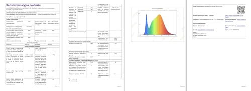 Maclean MCE344 LED Wandleuchte mit PIR Bewegungssensor und Dämmerungssensor, 15W 1560lm Wandlampe IP65 Wasserdicht Außenlampe 4000K Neutralweiß, für Außen- und Innenbereich (Grau)