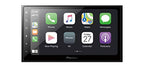 Pioneer SPH-DA250DAB-CAM, 6,8" 2-DIN-Mediareceiver mit Apple CarPlay, Android Auto, DAB+ und Bluetooth, inklusive Dash Kamera