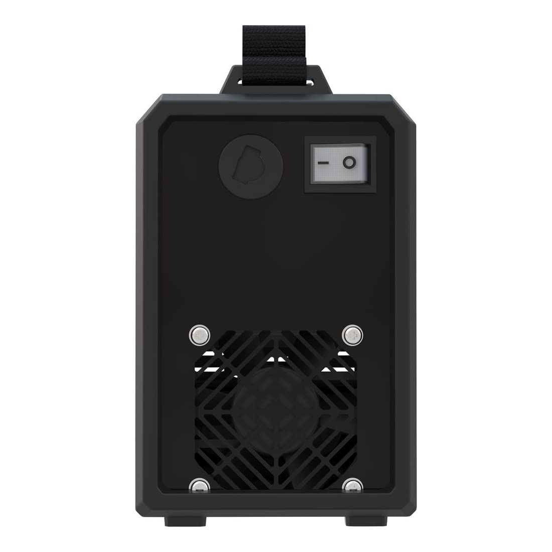 Güde Inverter Schweißgerät GIS 122 (230 V, 16,7 W Leerlaufleistung, 3.6 kVA max. Netzleistung, 10-120 A Regelbereich Schweißstrom, inkl. Elektrodenhalter, Masseklemme, Schlackenhammer & Schweißschild)