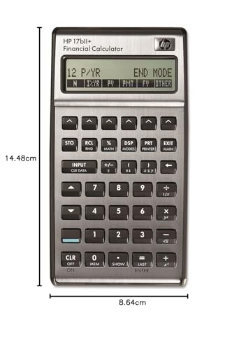 HP 17bII+ (Amazon Listing)