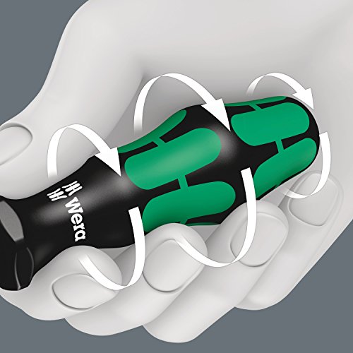 Wera Kraftform XXL 2, Schraubendreher Set 12-teilig, 05051011001